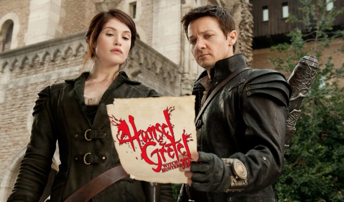 Spoil-Free Reviews!: Hansel & Gretel Witch&nbsp;Hunters
