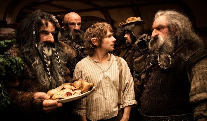 Spoil-Free Reviews!: The Hobbit: An Unedxpected&nbsp;Journey