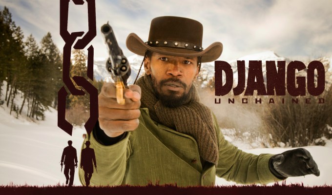 Spoil-Free Reviews!: Django&nbsp;Unchained