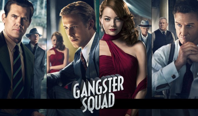 Spoil-Free Reviews!: Gangster&nbsp;Squad