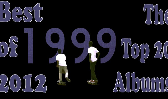 Best Hip-Hop 2012: The&nbsp;Albums