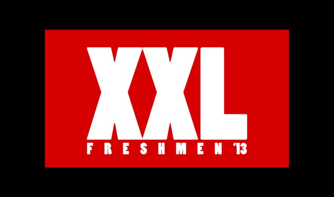 XXL Freshmen Cover&nbsp;2013