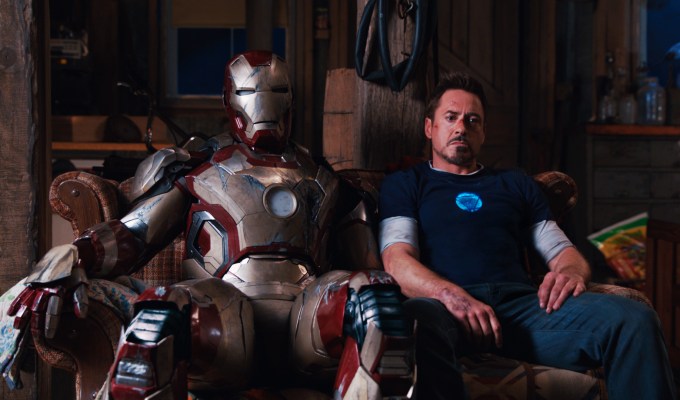 Spoil-Free Reviews!: Iron Man&nbsp;3