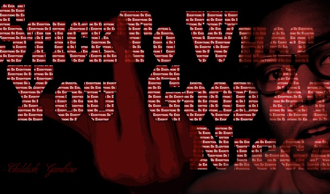 Childish Gambino: Centipede