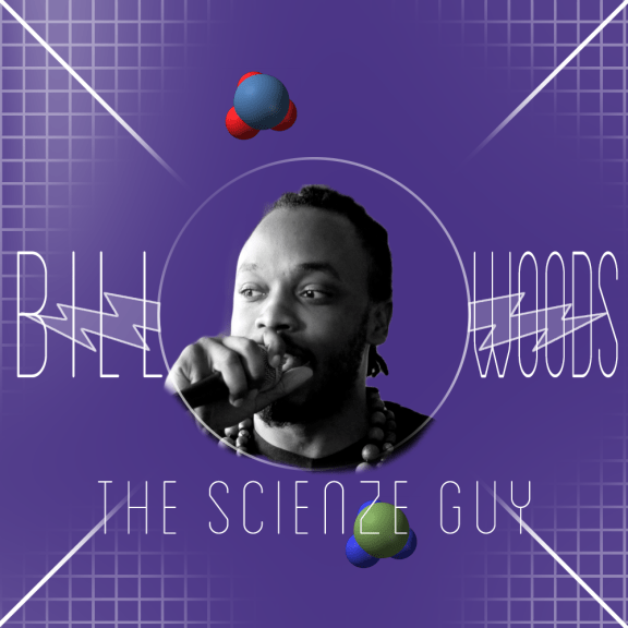 Bill Woods the Scienze Guy