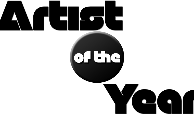 Artist of 2013