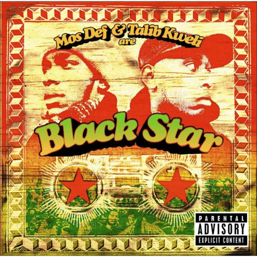 black star