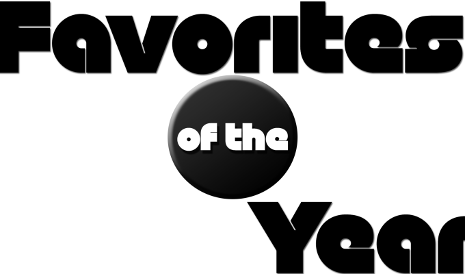 These are a Few of my Favorite&nbsp;Things