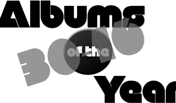 Top 50 Albums of 2013:&nbsp;30-16