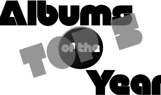 Top 50 Albums of 2013: Top&nbsp;5