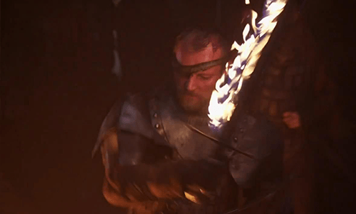 Beric Dondarrion