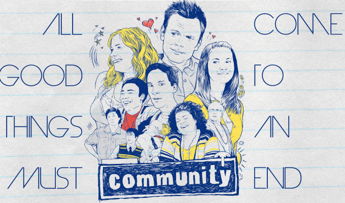 Community is Gone: Now What?&nbsp;(Updated)