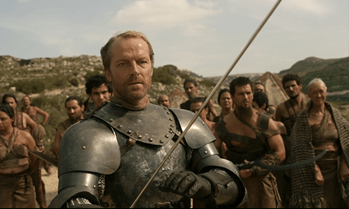 Jorah Mormont