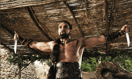 Khal Drogo