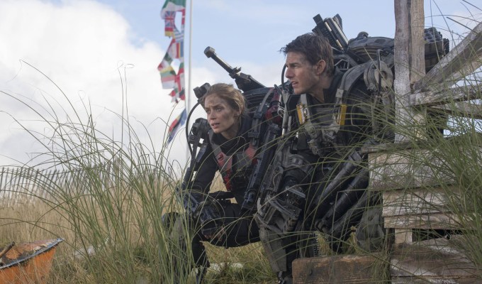 Spoil-Free Review: Edge of&nbsp;Tomorrow