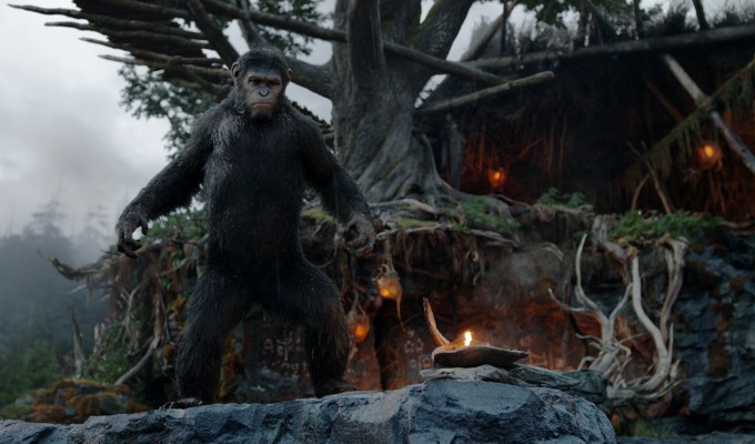 Spoil-Free Review: Dawn of the Planet of the&nbsp;Apes
