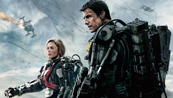 Edge of Tomorrow Review