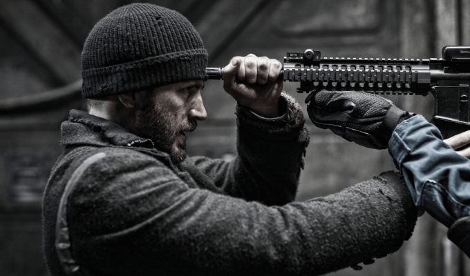 Spoil-Free Review: Snowpiercer