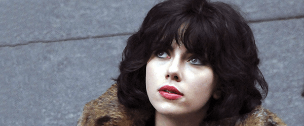 Under the Skin Scarlett Johansson