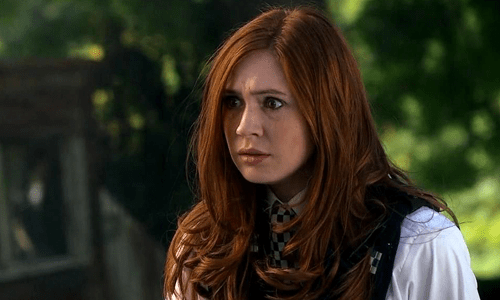 Amy Pond