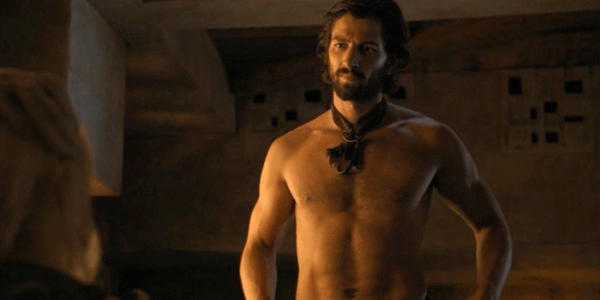 Round Three-Daario