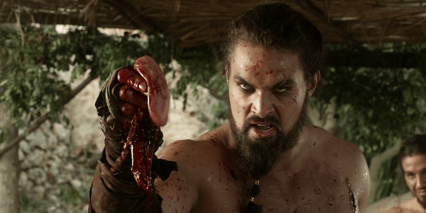 Round Three- Khal Drogo