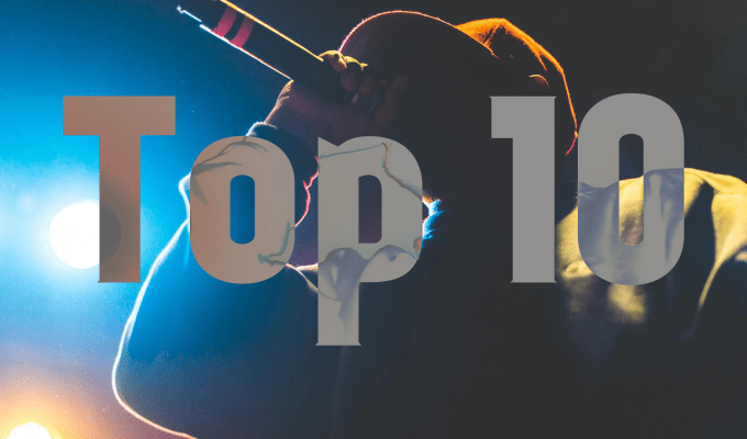 2014’s Best LPs and&nbsp;EPs