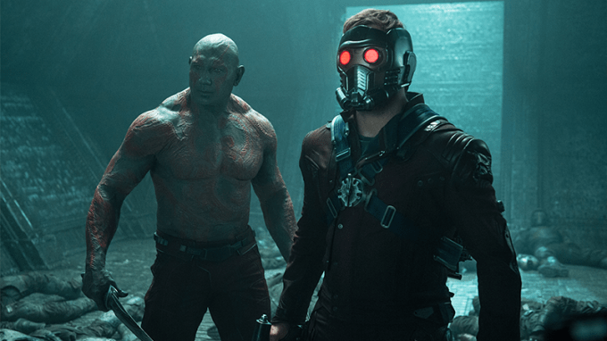 Guardians of the Galaxy