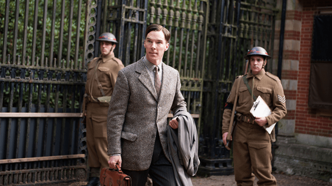 The Imitation Game