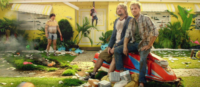 Big Time in Hollywood FL