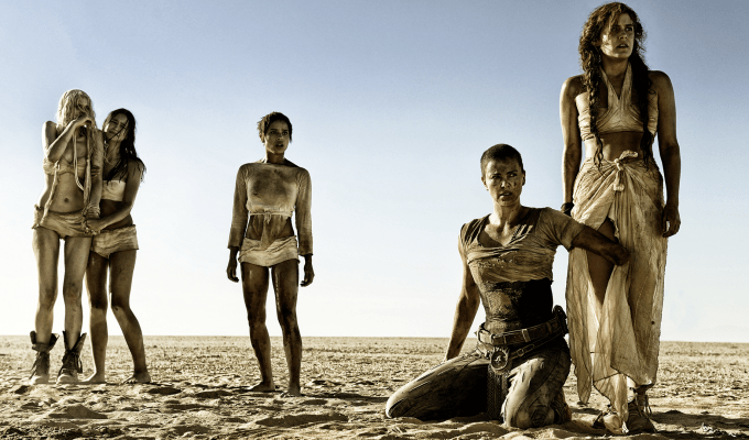 Spoil-Free Reviews: Mad Max: Fury&nbsp;Road