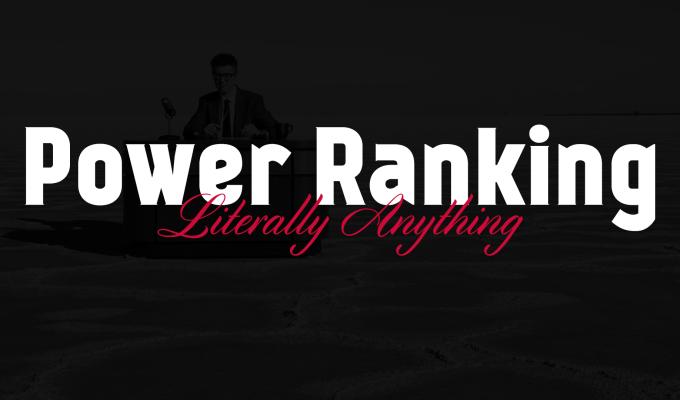 Power Ranking Literally Anything: This American Life&nbsp;Stories