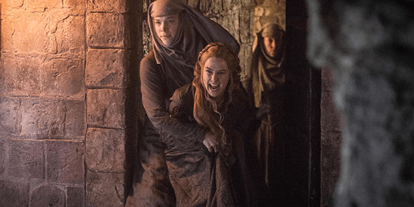 Cersei Game of Thrones