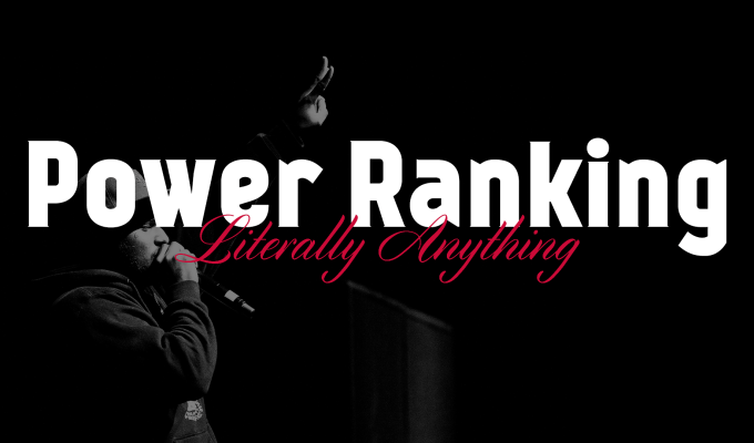 Throwback Thursday: Top 10 Hip-hop Albums of&nbsp;All-Time