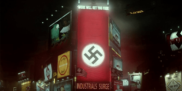 The Man in the High Castle