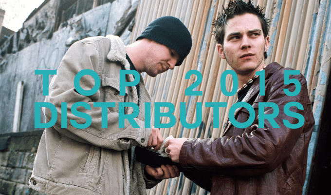 2015’s Best Distributors
