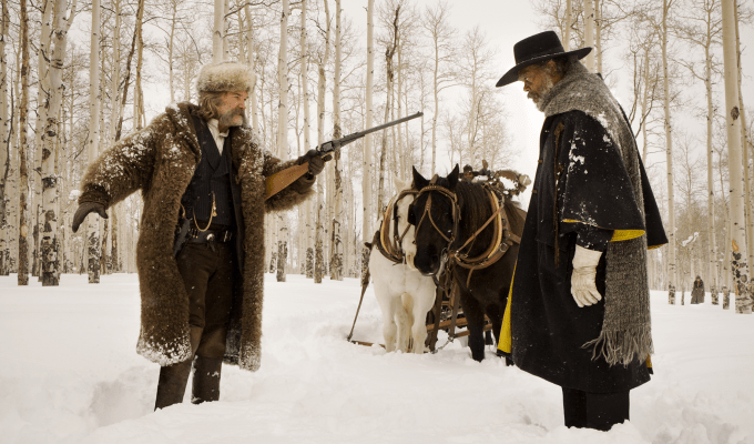 Spoil-Free Reviews: The Hateful&nbsp;Eight