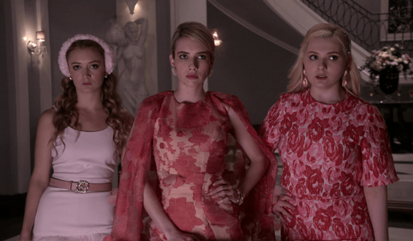 scream queens