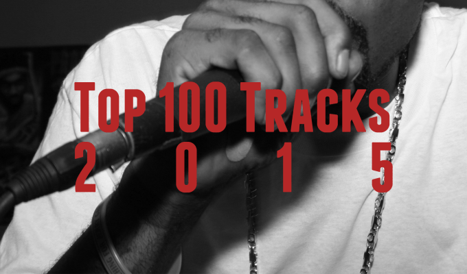 Top Tracks of&nbsp;2015