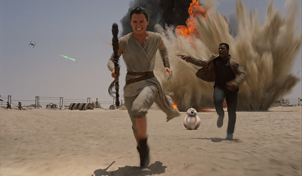 Star Wars Force Awakens