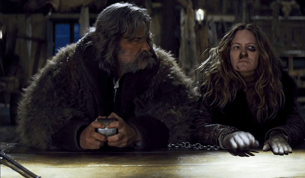 The Hateful Eight