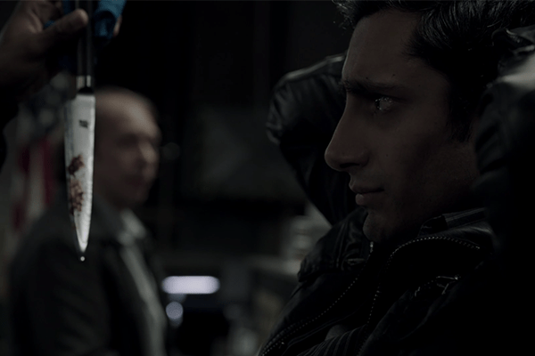 The Night Of Knife