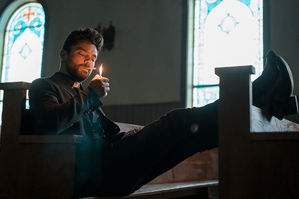 preacher
