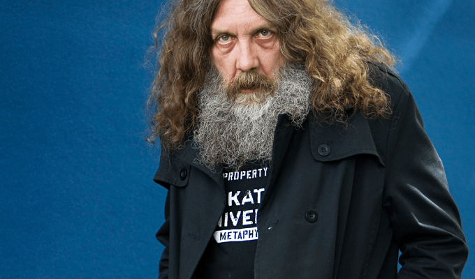 EP #14: Don’t Kill Us Alan&nbsp;Moore