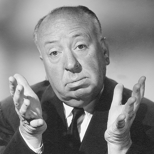 Alfred Hitchcock