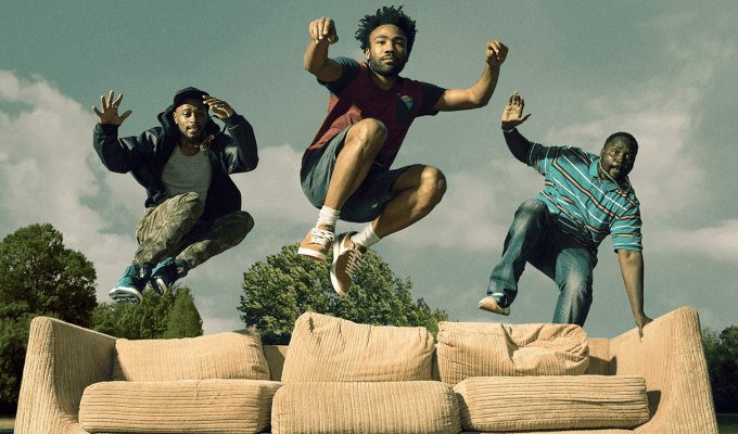 EP #6: Cyborg, Fall TV, and&nbsp;Atlanta