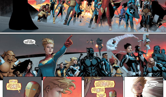 EP #8: Civil War Nearing an&nbsp;End