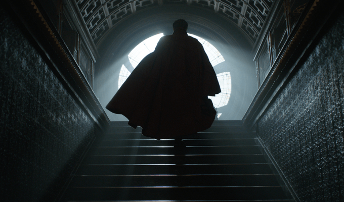 EP #9: Dr. Strange & Time&nbsp;Travel