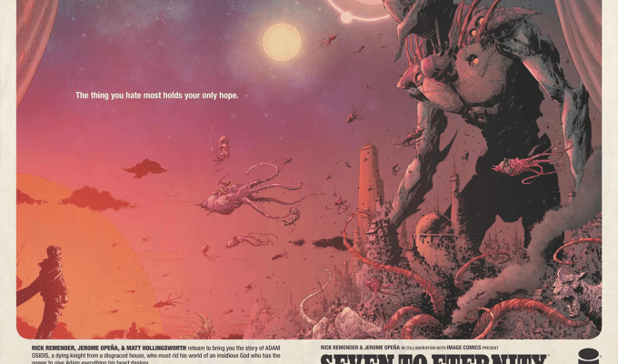 EP #21: Image Comics&nbsp;Extravaganza