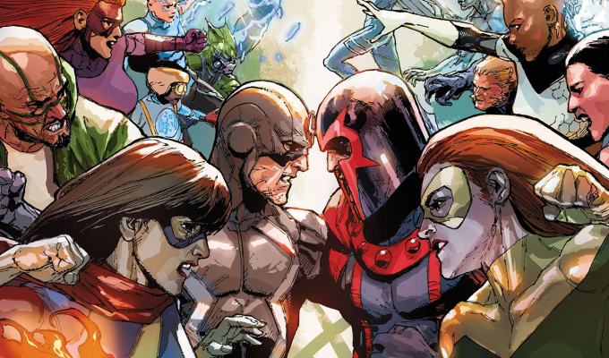 EP #11: New Marvel&nbsp;Runs